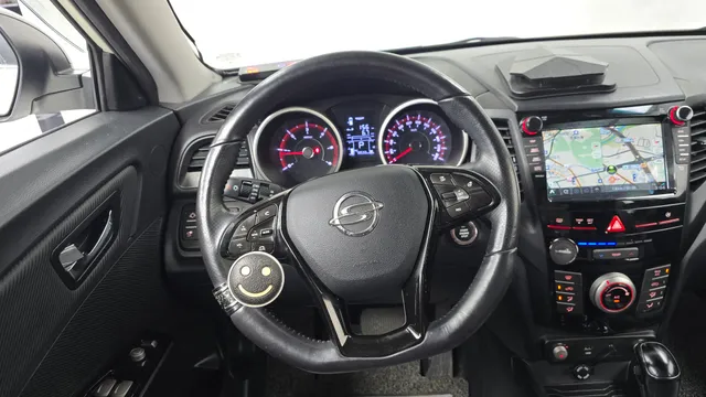 SsangYong Tivoli XLV (Tivoli Air)