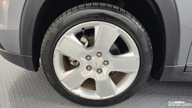 Chevrolet Orlando
