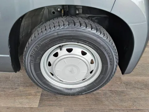 Honda N-VAN Plus Style