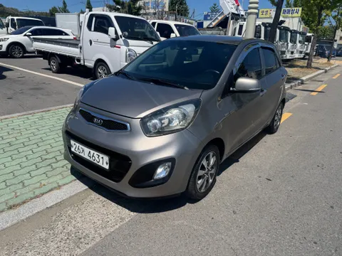 Kia Picanto (Morning)