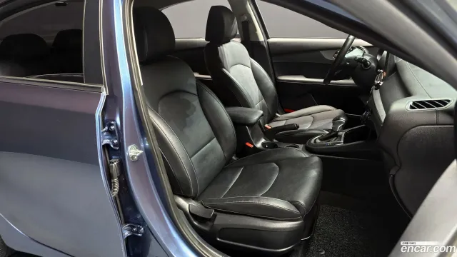 Kia Cerato (K3)