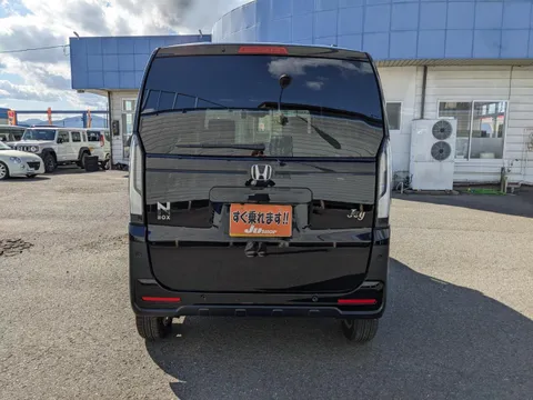 Honda N-BOX Joy