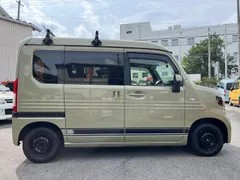 Honda N-VAN Plus Style