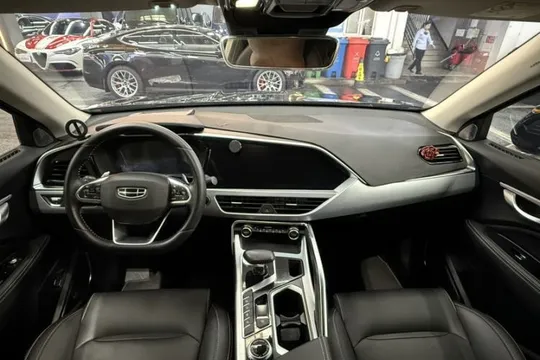 Geely Monjaro