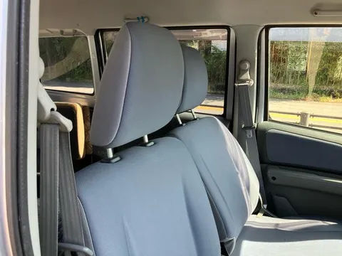 Mitsubishi Minicab Van