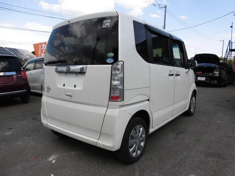 Honda N-BOX Plus