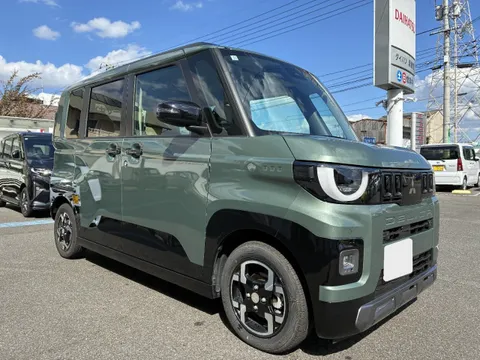 Mitsubishi Delica Mini