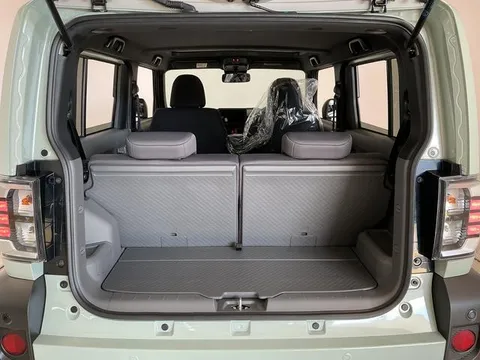 Daihatsu Taft