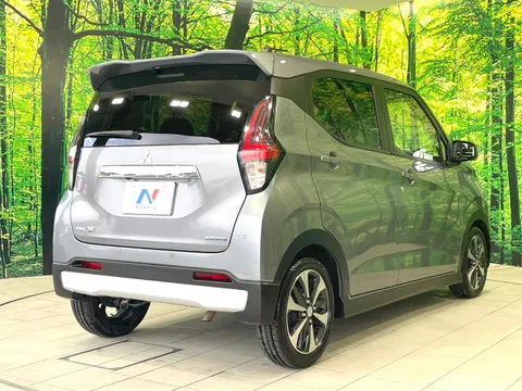 Mitsubishi eK X