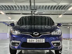 Renault SM3
