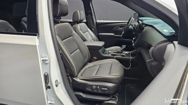 Chevrolet Traverse