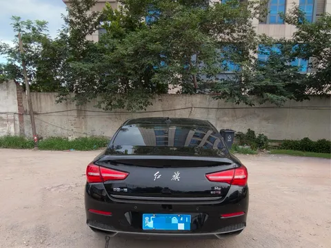 Hongqi H5
