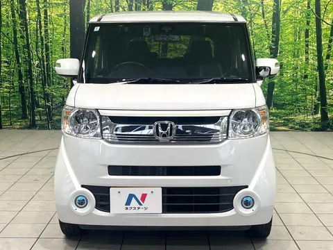 Honda N-BOX Slash