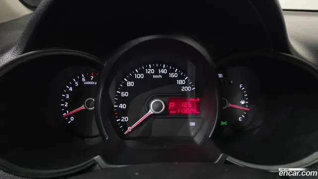 Kia Picanto (Morning)