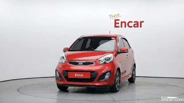 Kia Picanto (Morning)