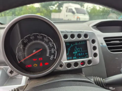 Chevrolet Matiz