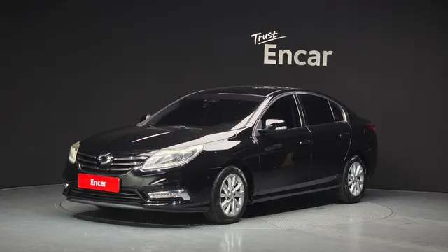 Renault SM5