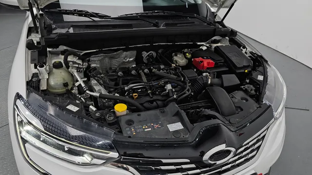 Renault Arkana (XM3)