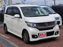 Honda N-WGN Custom