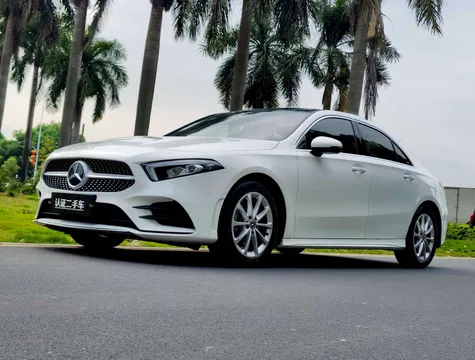 Mercedes-Benz A-Class