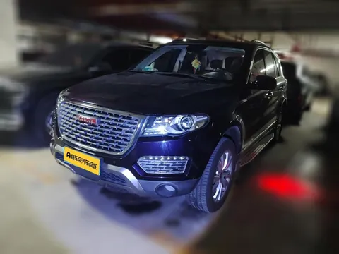 Haval H8