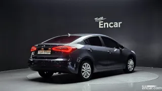 Kia Cerato (K3)