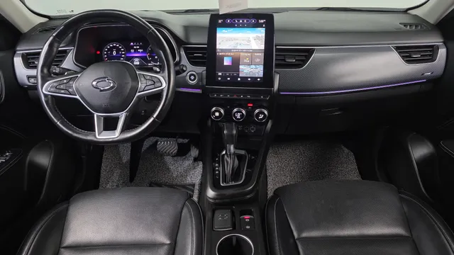 Renault Arkana (XM3)