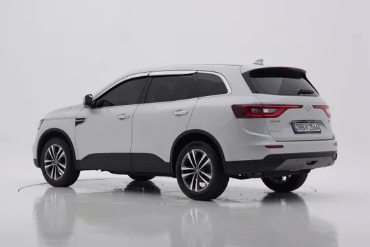 Renault Koleos (QM6)