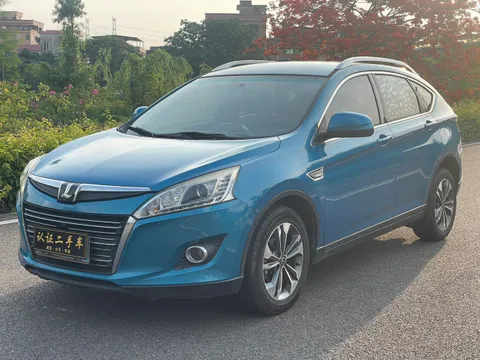 Luxgen SUV