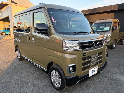 Daihatsu Atrai