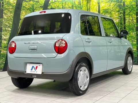 Suzuki Alto Lapin