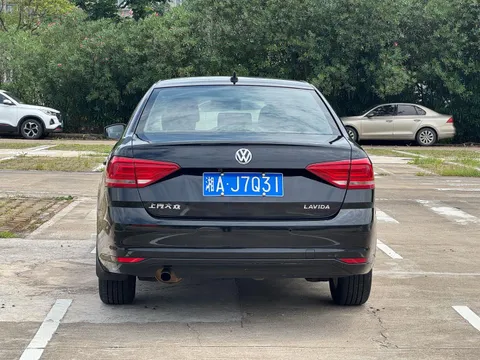 Volkswagen Lavida
