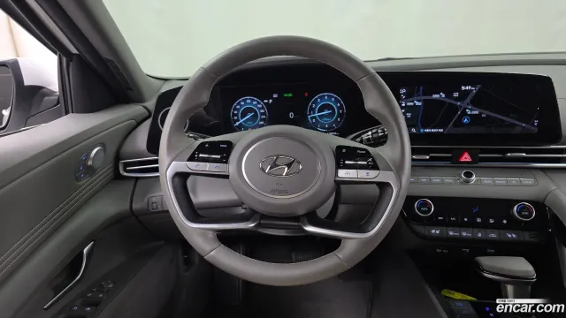 Hyundai Elantra (Avante)