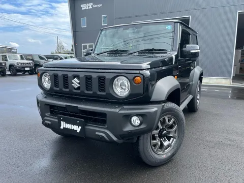 Suzuki Jimny Sierra
