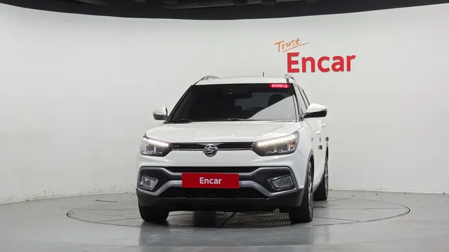 SsangYong Tivoli XLV (Tivoli Air)