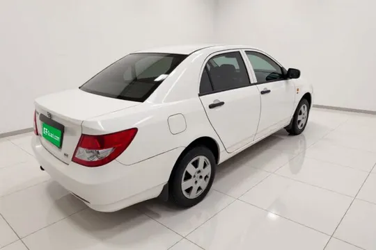 BYD F3