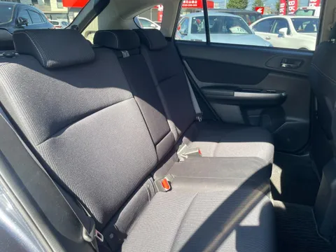 Subaru Impreza Sports