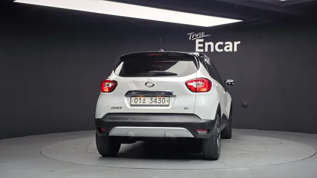 Renault QM3