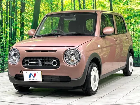 Suzuki Alto Lapin LC