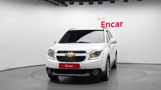Chevrolet Orlando