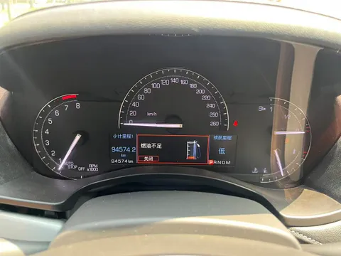 Cadillac ATS-L