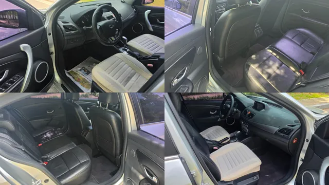 Renault SM3