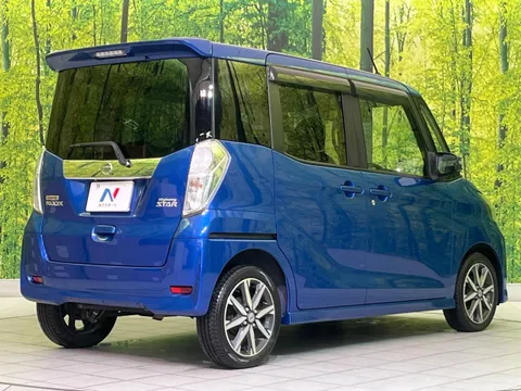 Nissan Dayz Roox