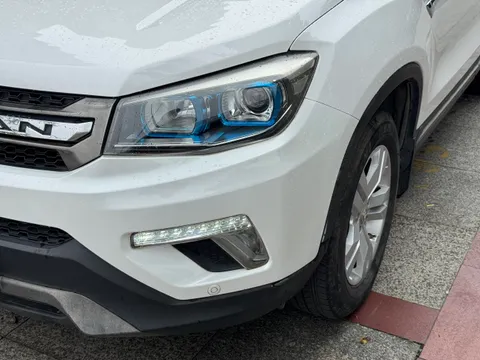 Changan CS75