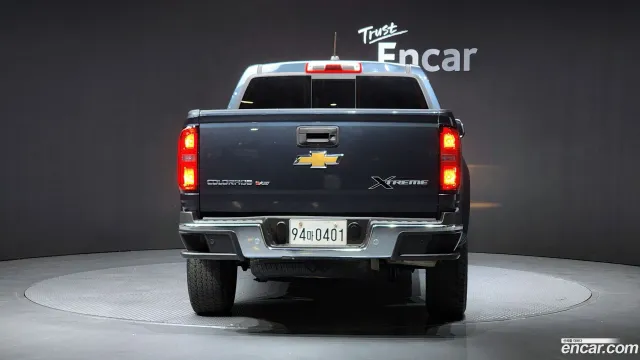 Chevrolet Colorado