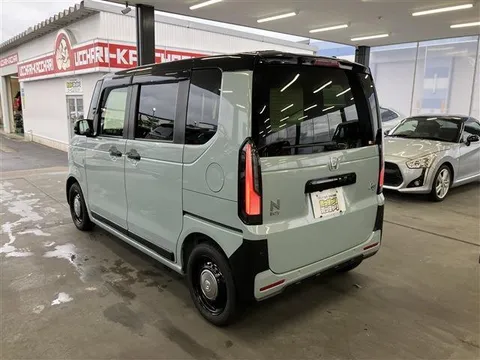 Honda N-BOX Joy