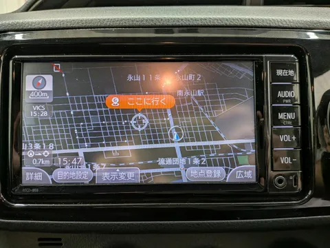 Toyota Yaris (Vitz)