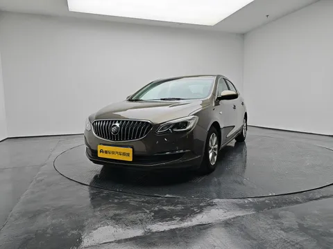 Buick Excelle GT