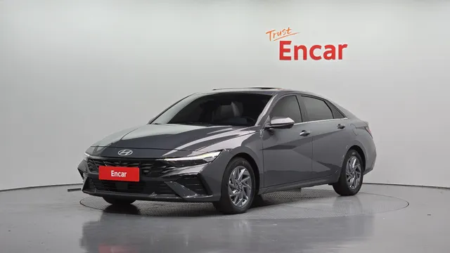 Hyundai Elantra (Avante)