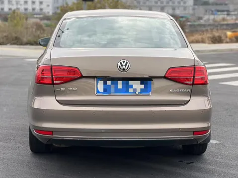Volkswagen Sagitar
